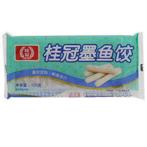 桂冠墨鱼饺