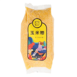 变地金玉米糁
