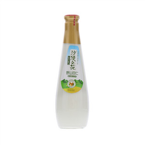 沙漠之花野山杏仁植物蛋白饮料