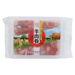 展祥食品牛肉卷