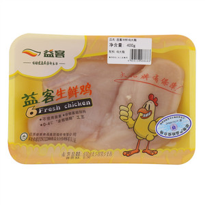 益客冷鲜鸡大胸
