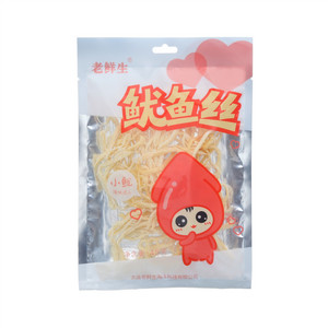 老鲜生鱿鱼丝