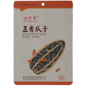 百脆五香瓜子