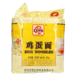 農家御品鸡蛋面