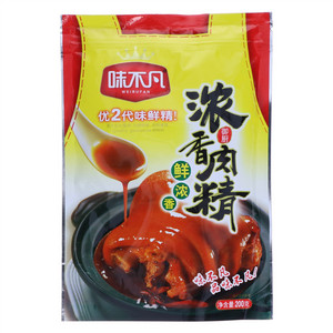 味不凡WEIBUFAN浓香肉精(复合调味料)
