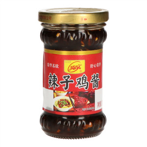 苏欣辣子鸡酱（半固态调味料）