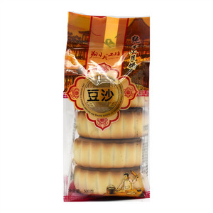 翔大工坊豆沙月饼