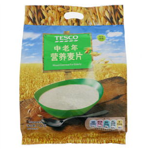 中老年营养麦片