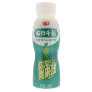 光明塑瓶乳酸菌饮品250ml
