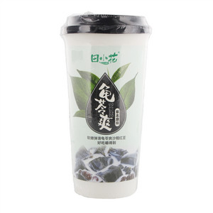 田小花草本原味龟苓爽（可吸龟苓膏）