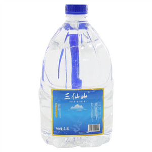 三仙山山泉水
