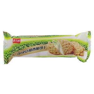 嘉士利小绿豆甜香脆饼干