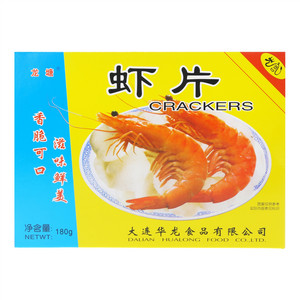 龙塘虾片