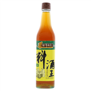 小厨神牌调味料酒