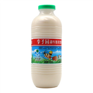 李子园甜牛奶乳饮料