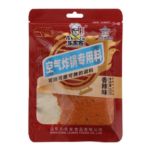 乐家客香辣味空气炸锅专用料