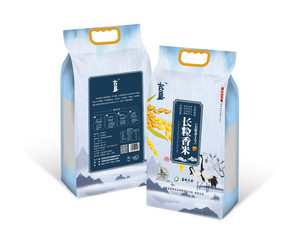 吉盛长粒香米（2号）5kg