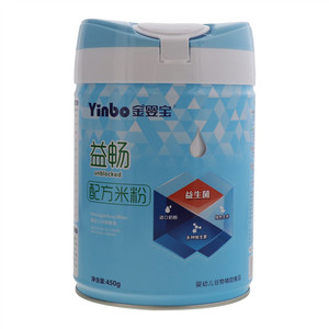 金婴宝益畅配方米粉