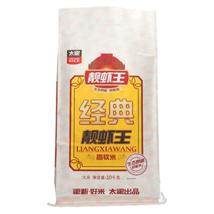 太粮经典靓虾王香软米