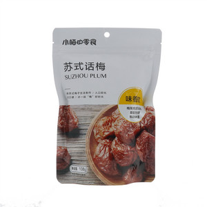 Aiyomi小梅的零食苏式话梅