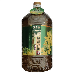 滇九香纯香菜籽油