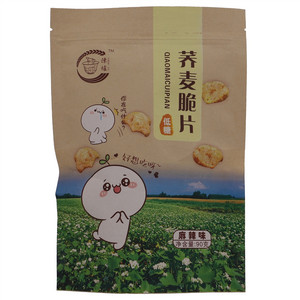 陈炉牌麻辣味荞麦脆片