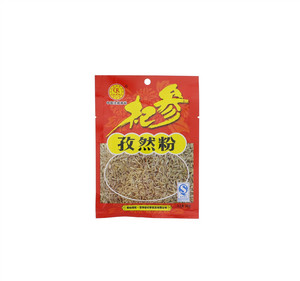 杞参孜然粉