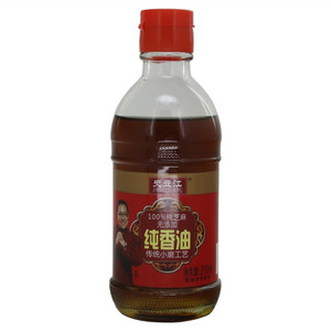 史立江小磨芝麻香油