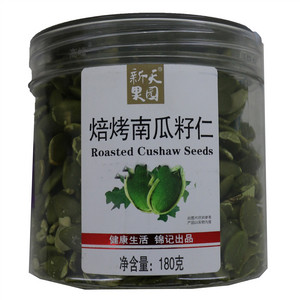 新天果园焙烤南瓜籽仁