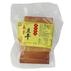 东粮五香豆干