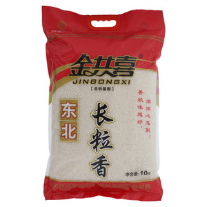 金共喜东北长粒香米