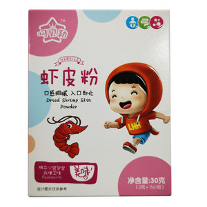 呵贝勒虾皮粉