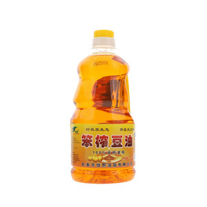 吉嘉港笨榨大豆油