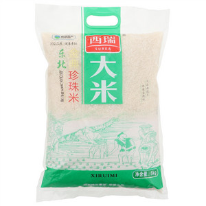 西瑞东北金典珍珠米大米