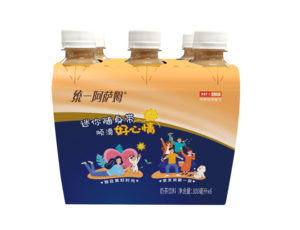 统一阿萨姆奶茶300ml