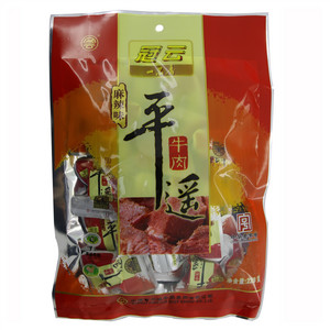 冠云 平遥牛肉 （麻辣味）