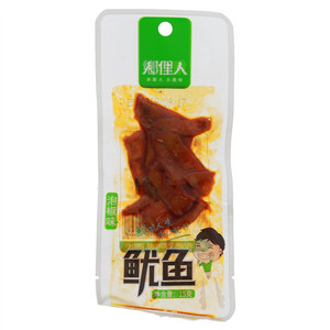 鄉俚人泡椒味鱿鱼