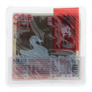 曹府记原味蒸鸭血