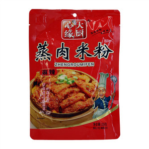 麻辣蒸肉粉