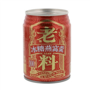 老料冰糖燕窝羹