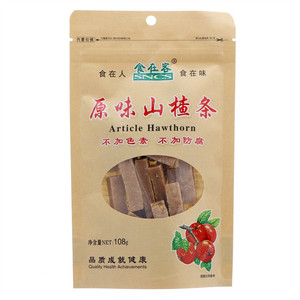 食在客原味山楂条108g