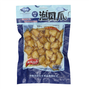 齿间客藤椒味泡凤爪