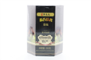 李太太斋香菇酱（原味）220克