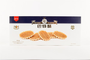 丹夫巴特酥原味华夫饼96g