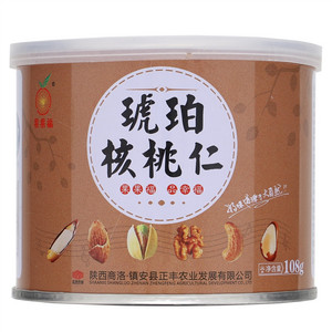 果果福琥珀核桃仁