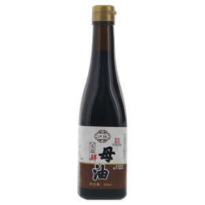 江城母油 头道鲜（酿造酱油）