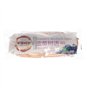 米莎贝尔蓝莓树语面包
