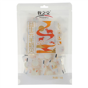 牧之父益生元羊奶贝