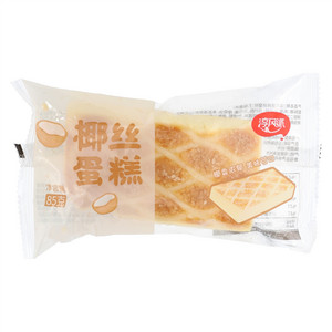 淳风派椰丝蛋糕