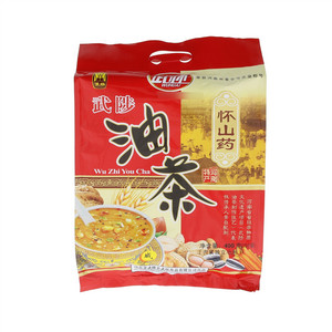 武怀怀山药油茶
